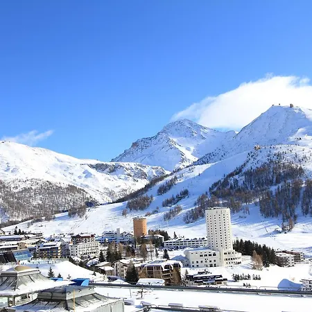 View By Connexion Apartment Sestriere